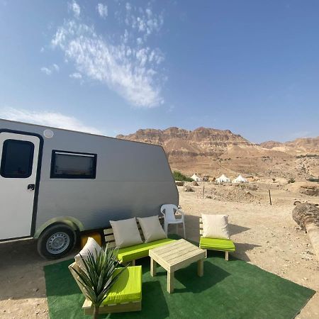 Ein Gedi Caravan By Dory Caravan Buitenkant foto