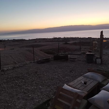 Ein Gedi Caravan By Dory Caravan Kamer foto