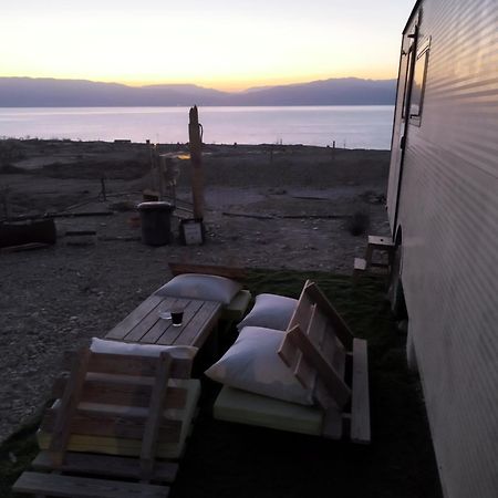 Ein Gedi Caravan By Dory Caravan Kamer foto