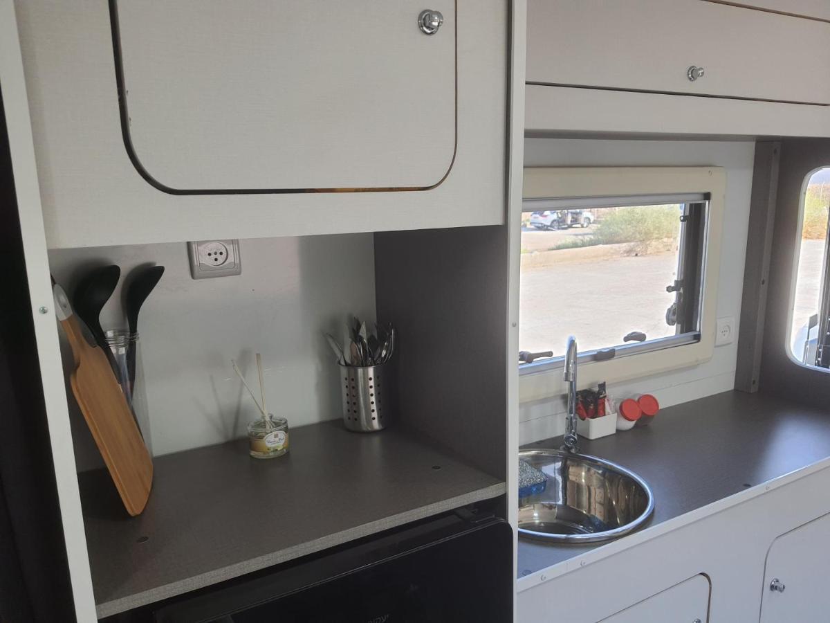 Ein Gedi Caravan By Dory Caravan Buitenkant foto