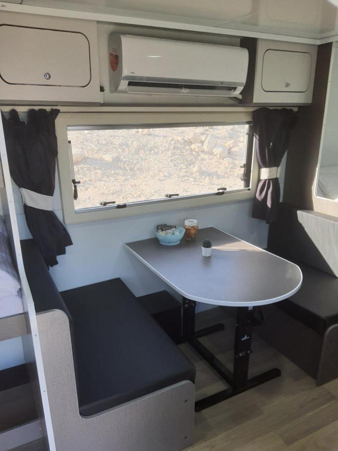 Ein Gedi Caravan By Dory Caravan Buitenkant foto
