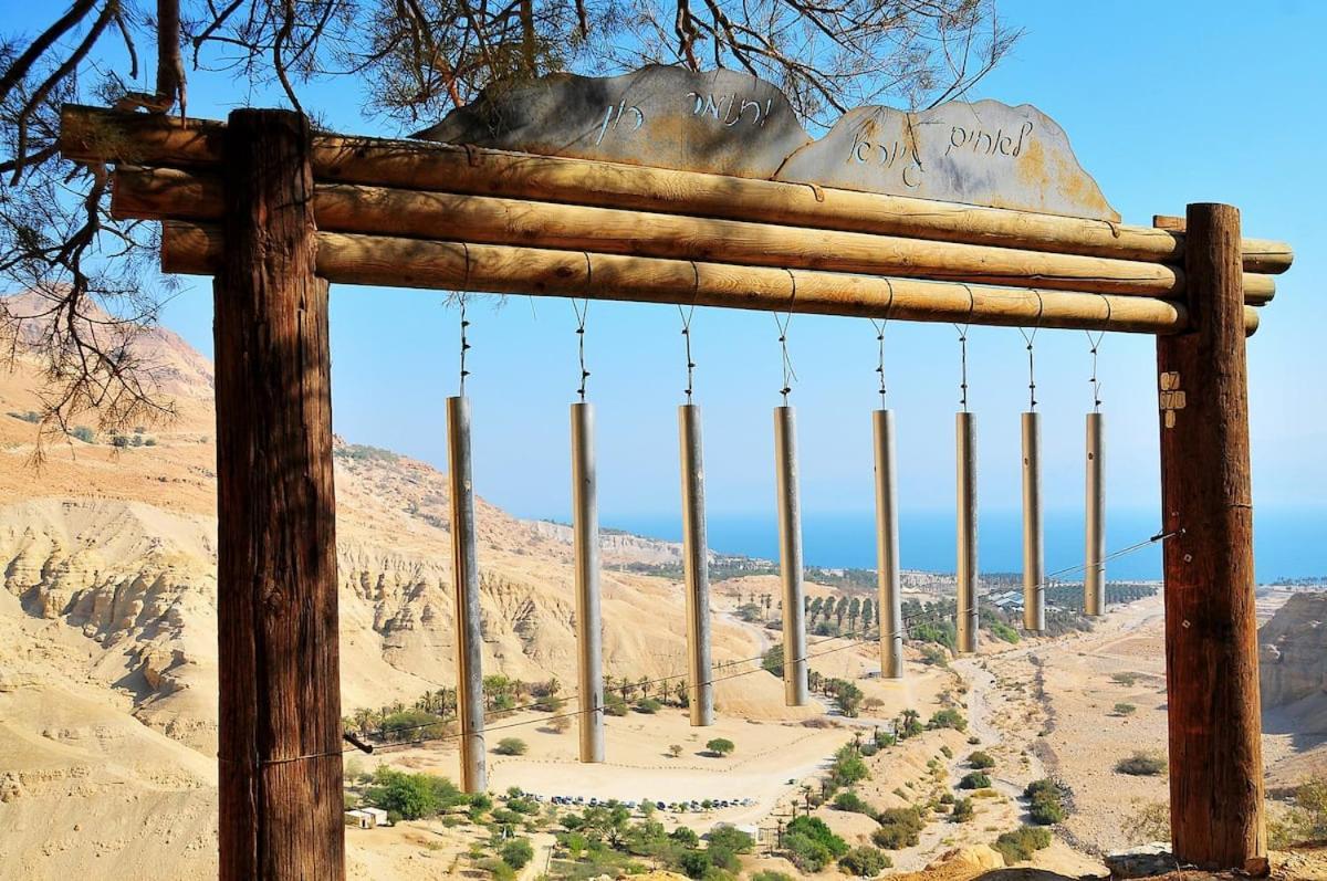 Ein Gedi Caravan By Dory Caravan Buitenkant foto