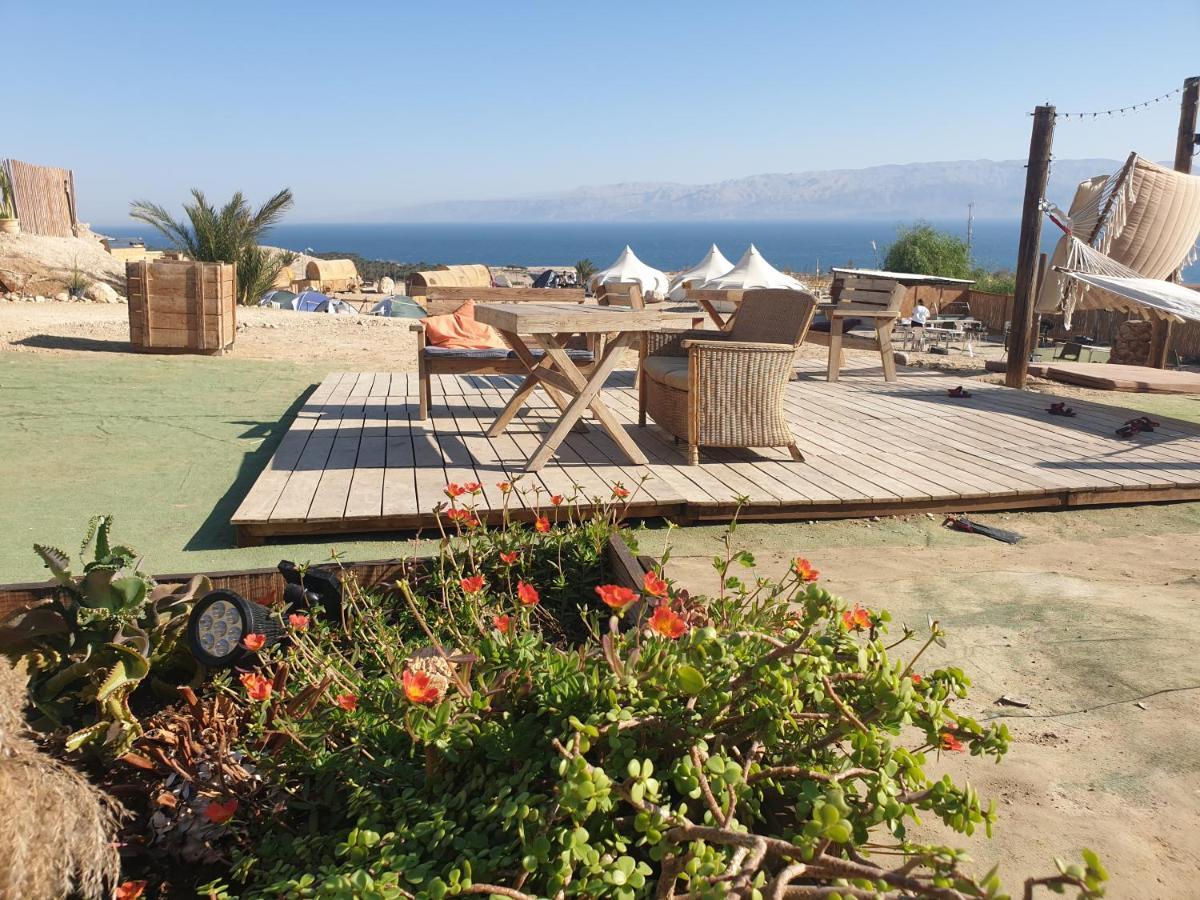 Ein Gedi Caravan By Dory Caravan Buitenkant foto