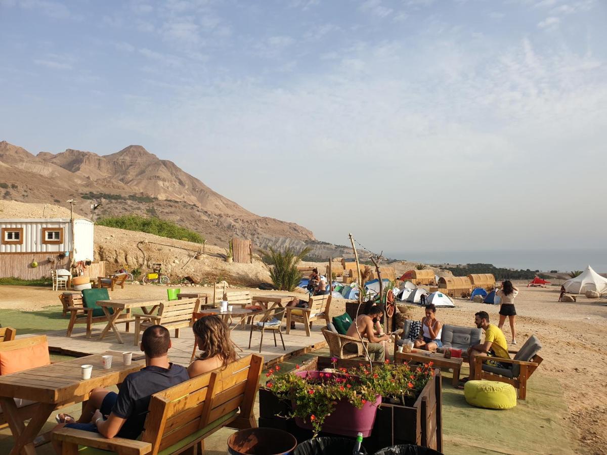 Ein Gedi Caravan By Dory Caravan Buitenkant foto