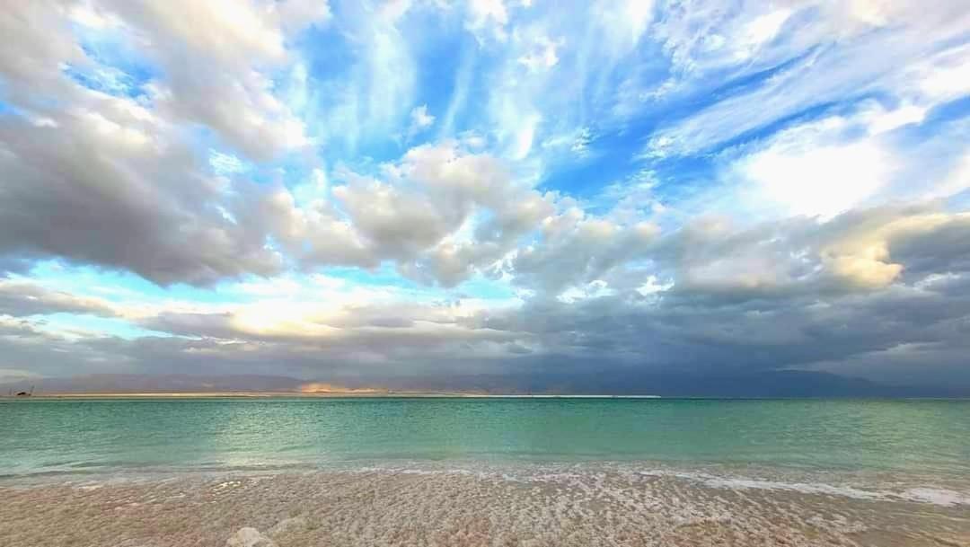 Ein Gedi Caravan By Dory Caravan Buitenkant foto