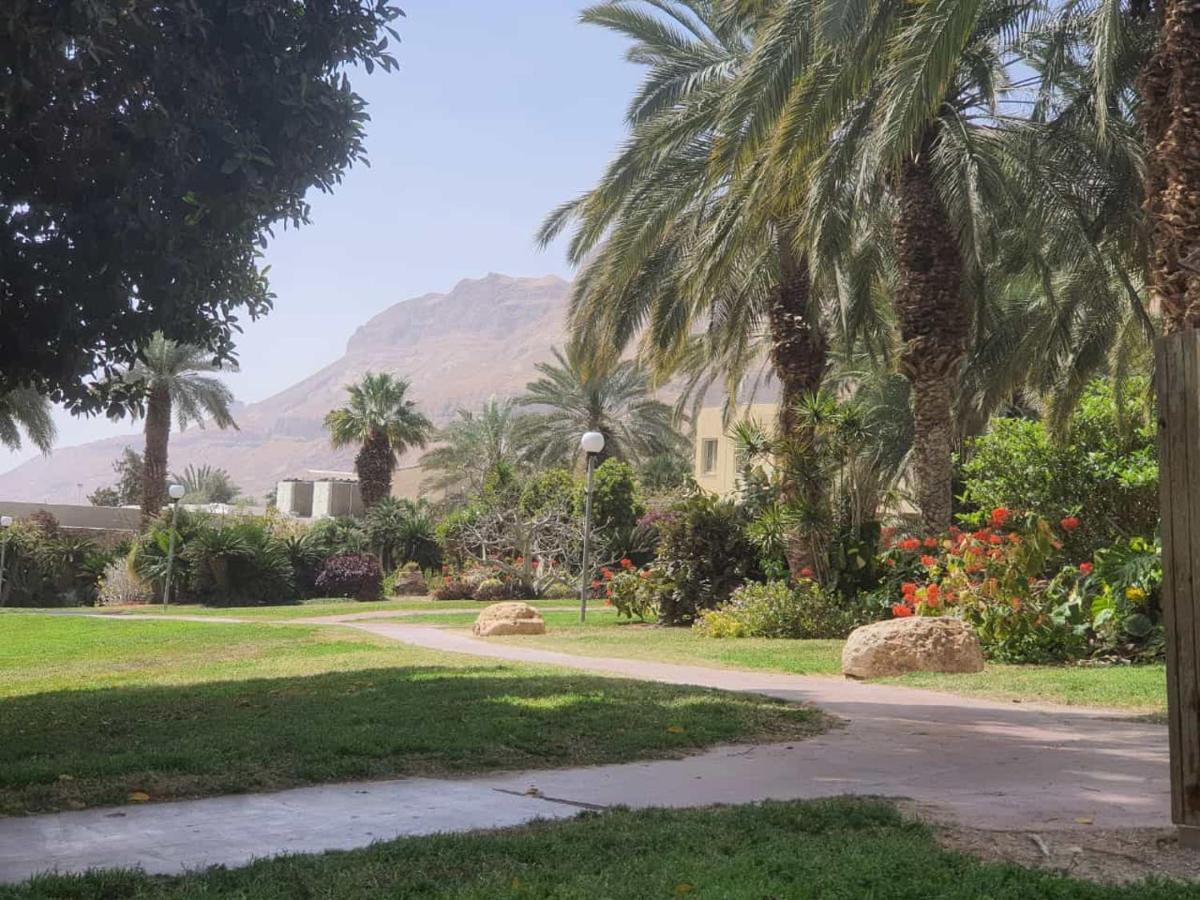 Ein Gedi Caravan By Dory Caravan Buitenkant foto